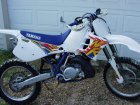 Yamaha WR 250Z